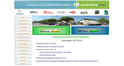 Desktop Screenshot of acoliveira.org